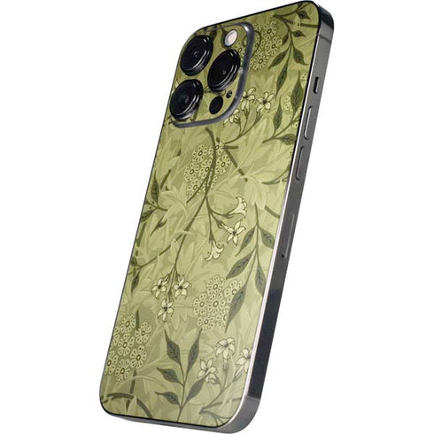 William Morris Jasmine iPhone 14 Pro Skin